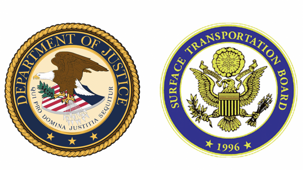 (Logos from the respective government agencies)